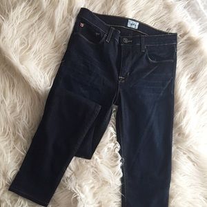 Hudson Nico Midrise Super Skinny